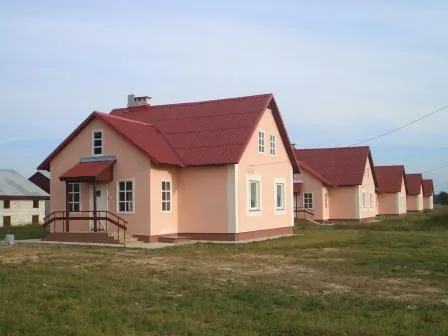 Молочно-товарный комплекс